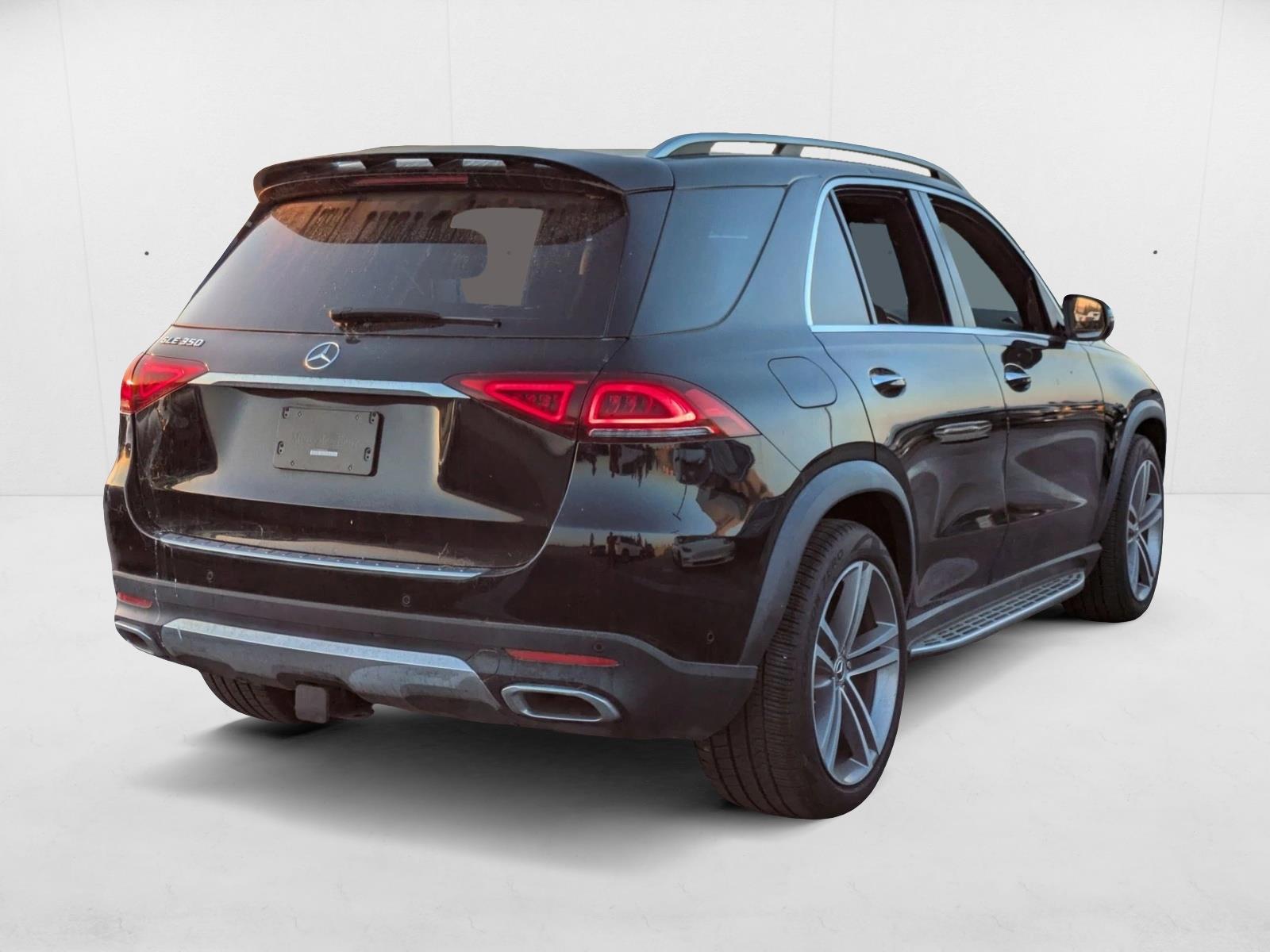2022 Mercedes Benz GLE 350 photo 4