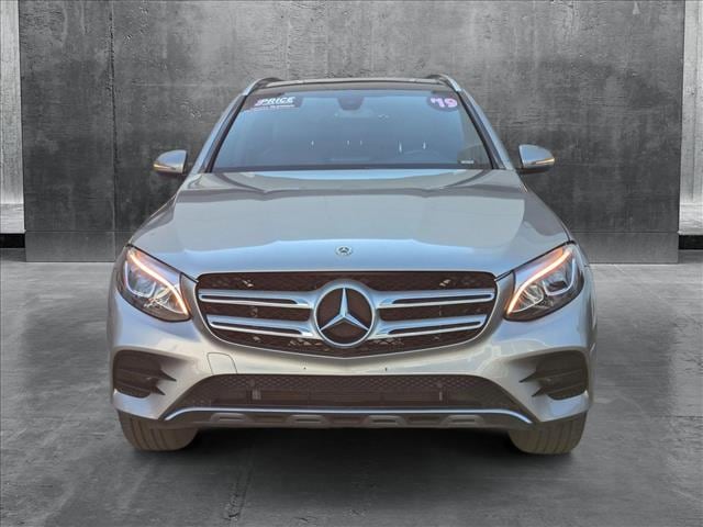 Used 2019 Mercedes-Benz GLC GLC300 with VIN WDC0G4KB4KV139159 for sale in San Jose, CA