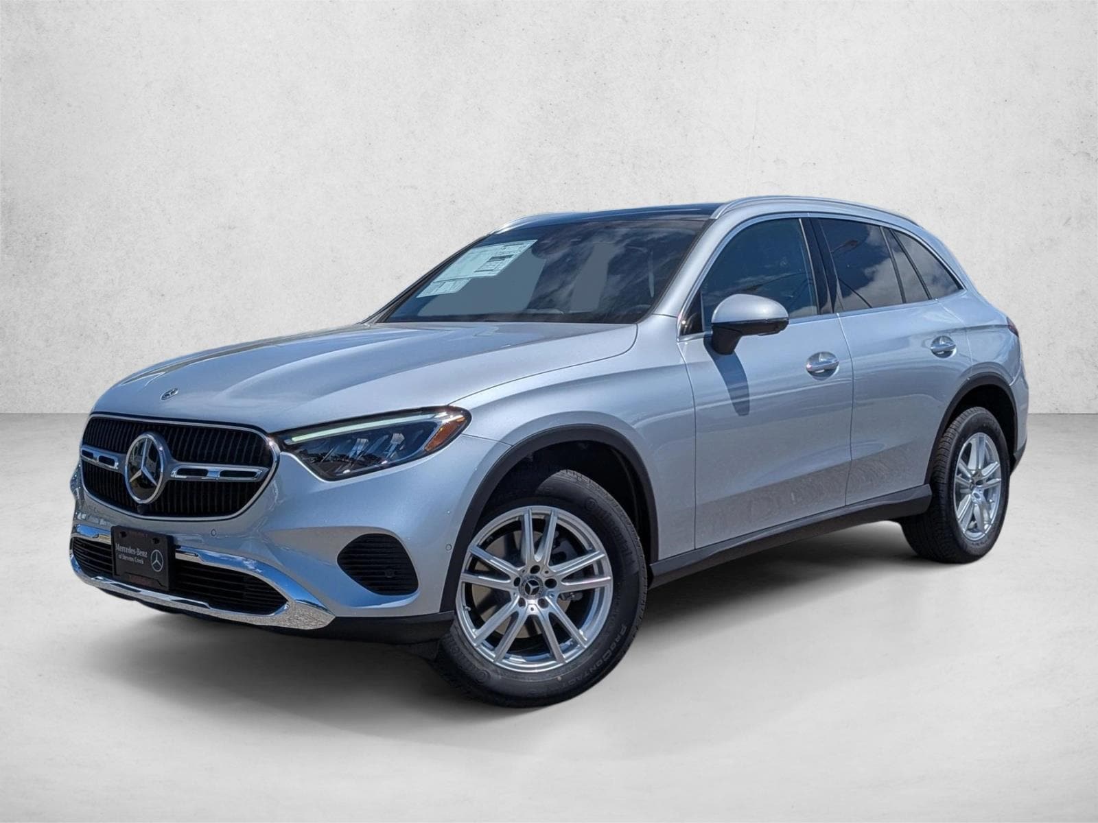 2026 Mercedes-Benz GLC Base