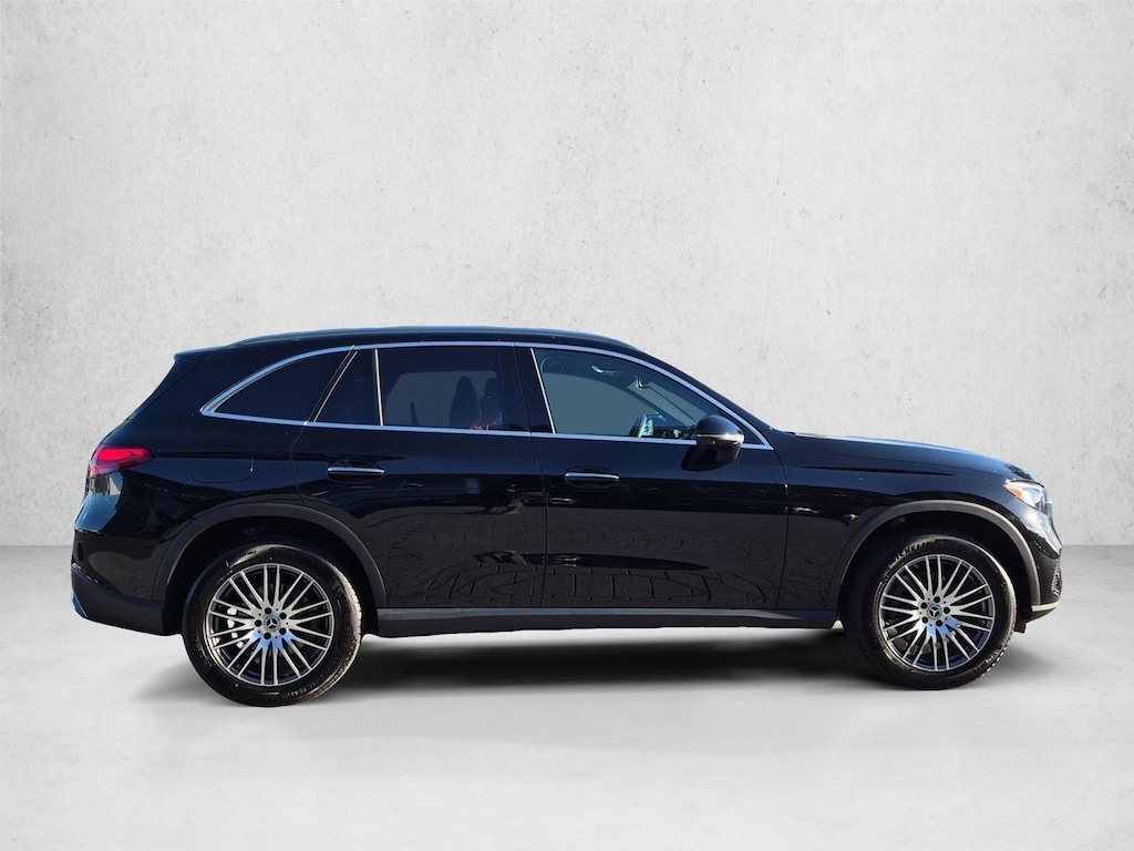Certified 2026 Mercedes-Benz GLC GLC 300 SUV SUV