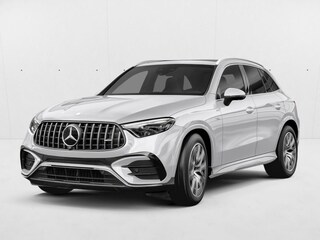 2025 Mercedes-Benz AMG GLC 43