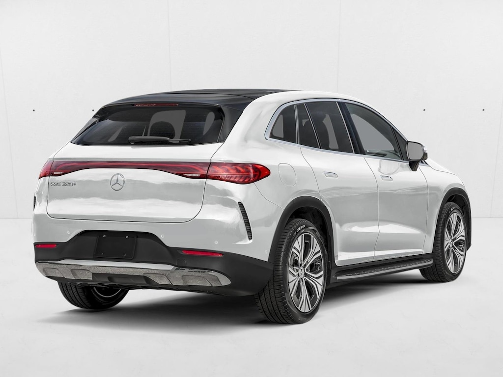 New 2027 Mercedes-Benz EQE 320 SUV EQE 320 4MATIC ® SUV SUV