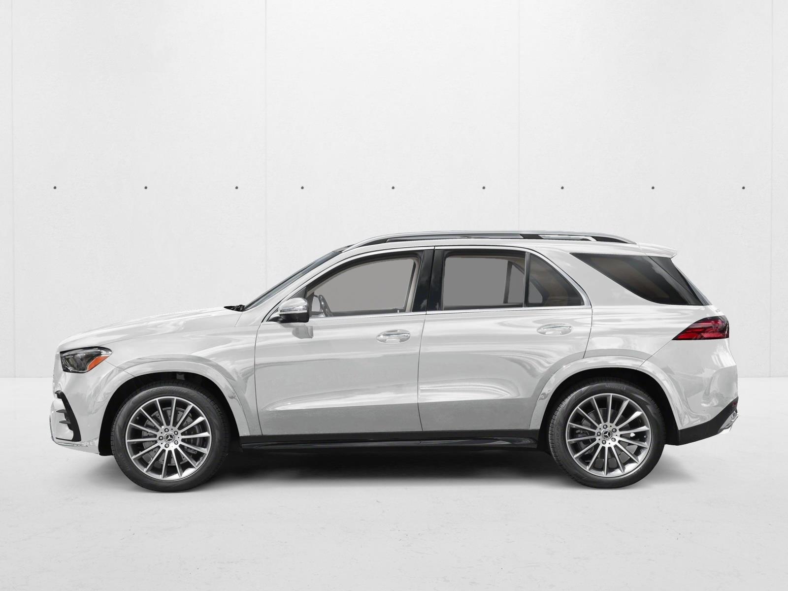 2025 Mercedes Benz GLE 450 4MATIC photo 3
