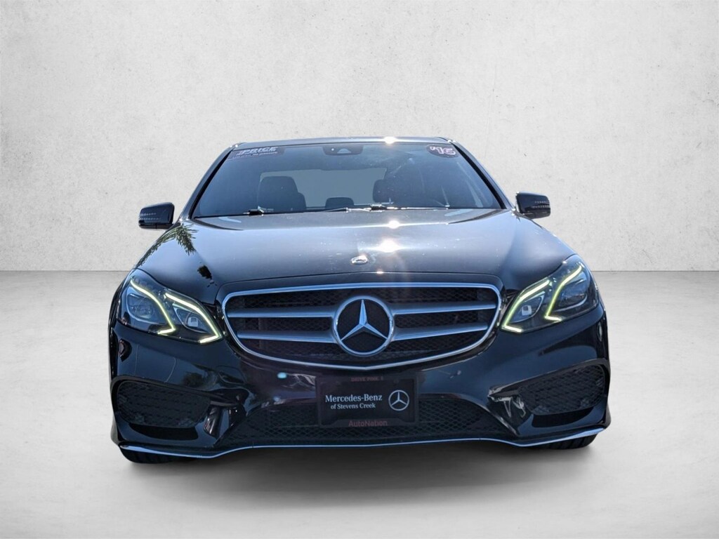 Used 2016 Mercedes-Benz E-Class E 350 4MATIC Sedan