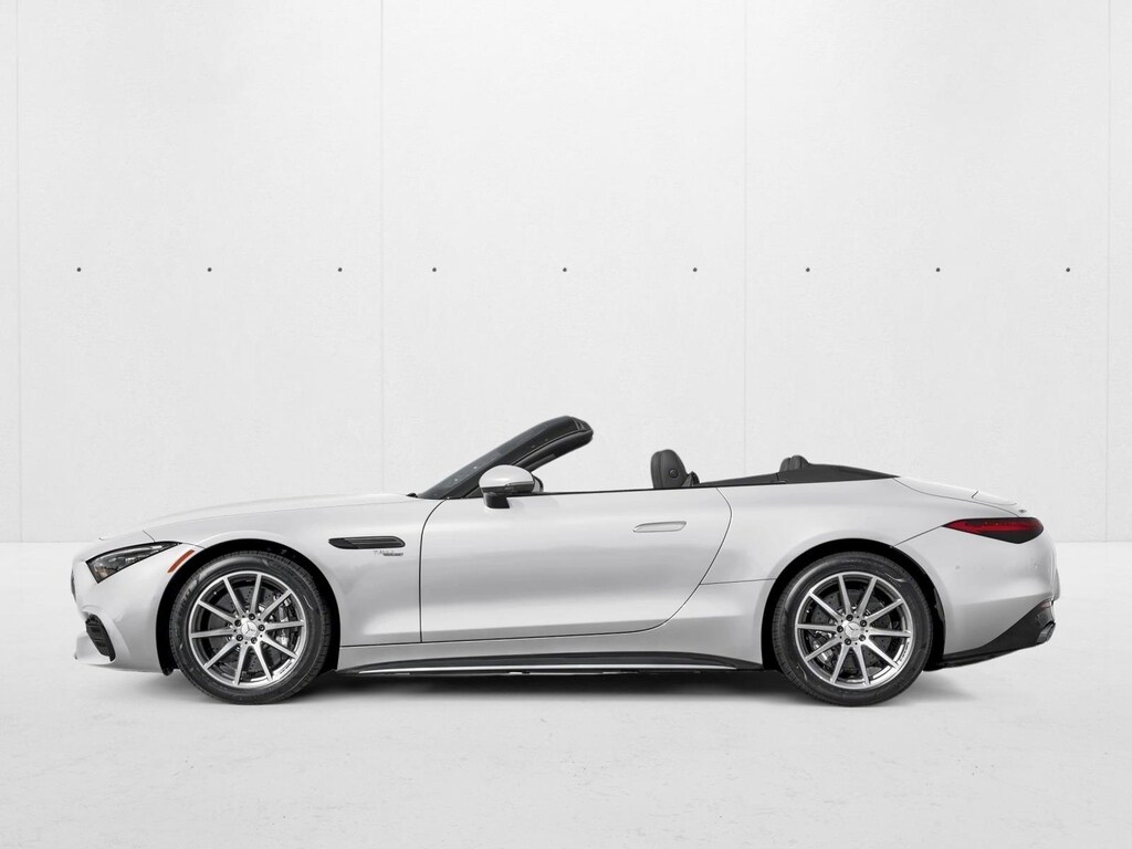 New 2026 Mercedes-Benz AMG SL 43 AMG ® SL 43 Roadster Convertible