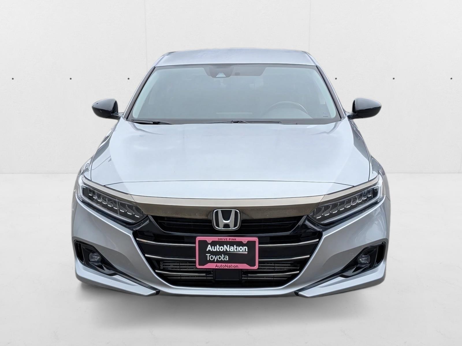2021 Honda Accord Sport SE 1.5T photo 2