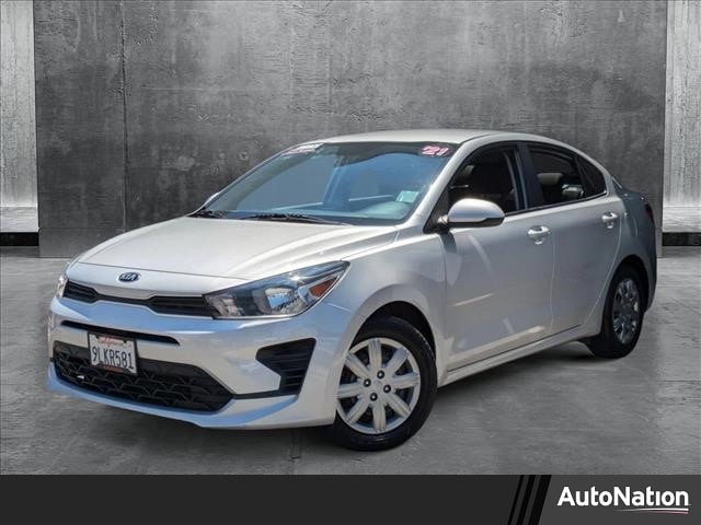 2021 Kia Rio
