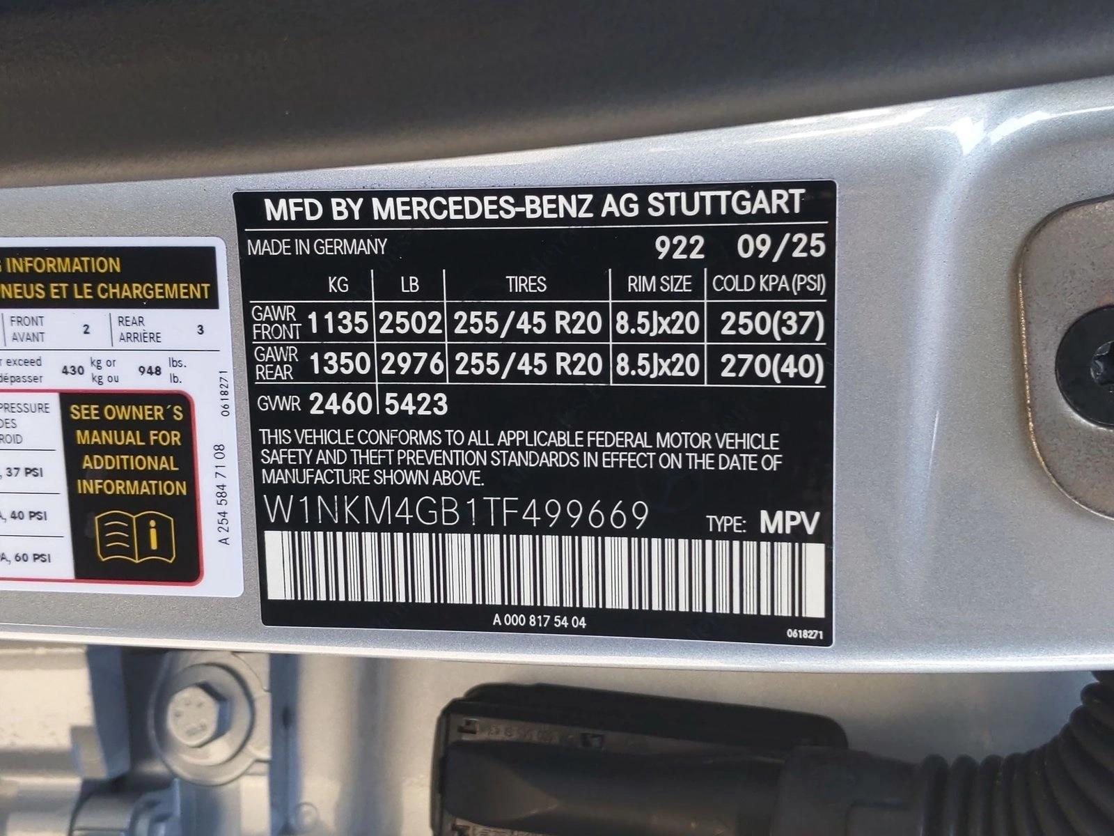 2026 Mercedes-Benz GLC Base - Photo 24