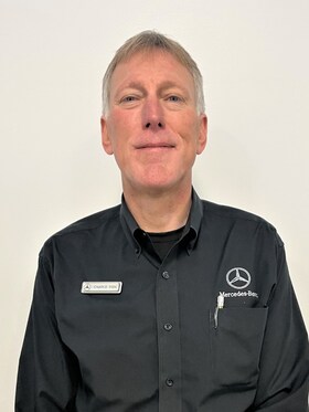 Staff member Charles Fish from ID_7d11fec3ca69