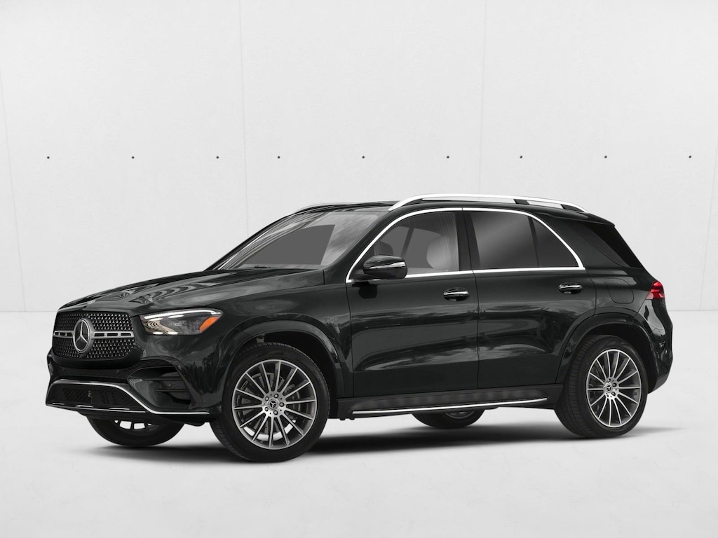 Used 2024 Mercedes-Benz GLE 4MATIC SUV