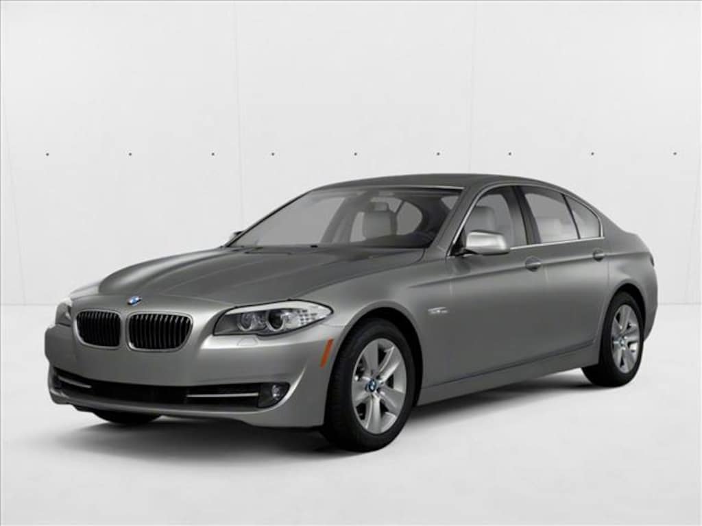 Used 2013 BMW 5 Series Sedan