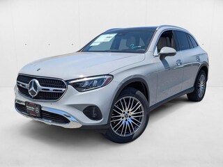 2025 Mercedes-Benz GLC 300