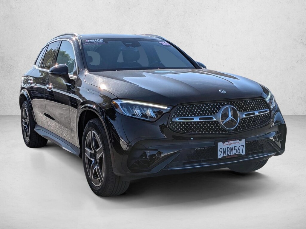 Certified 2026 Mercedes-Benz GLC GLC 300 SUV SUV