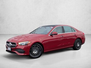 2025 Mercedes-Benz C-Class