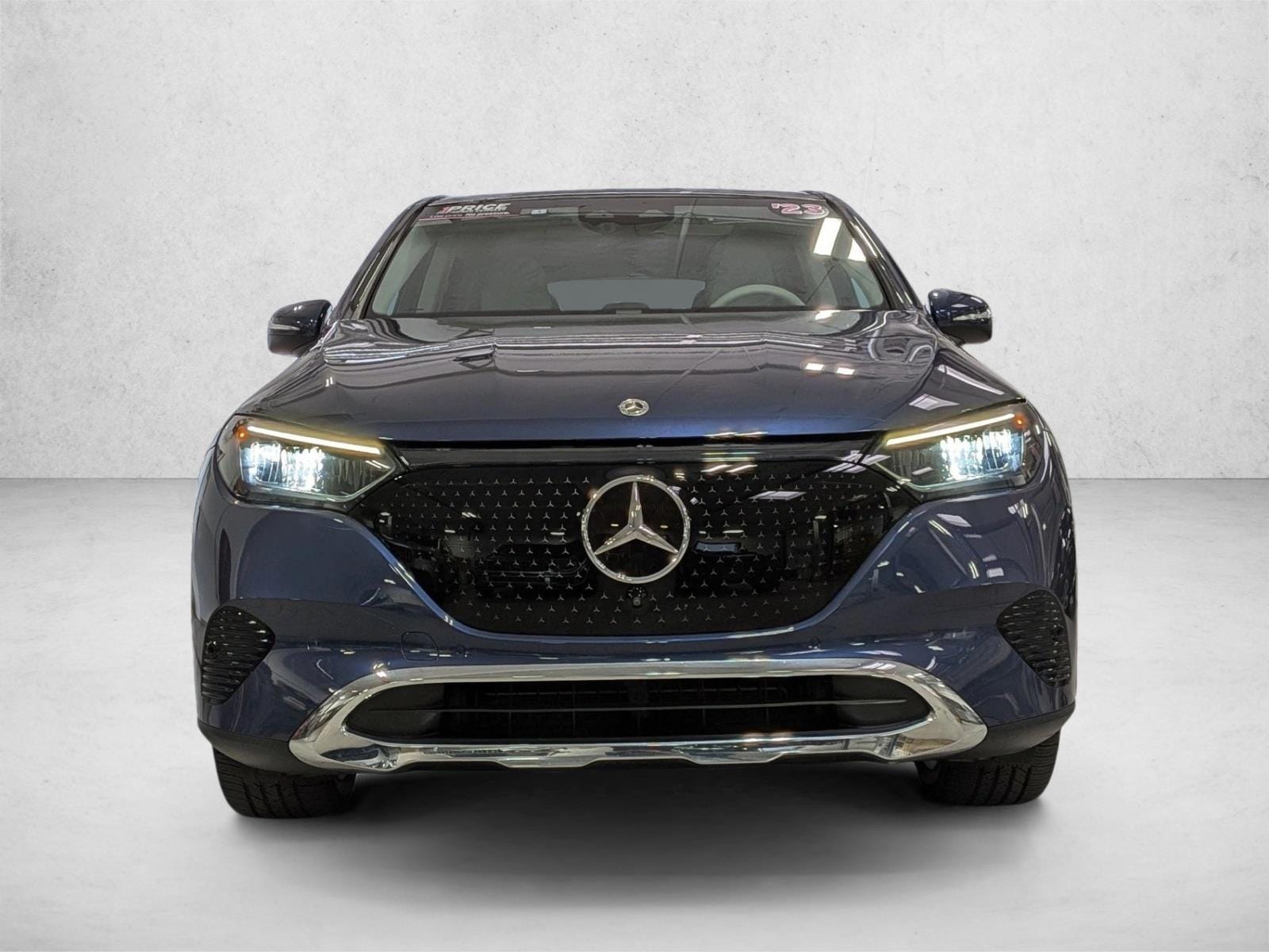 Certified 2023 Mercedes-Benz EQE SUV Base with VIN 4JGGM1CB3PA001066 for sale in San Jose, CA