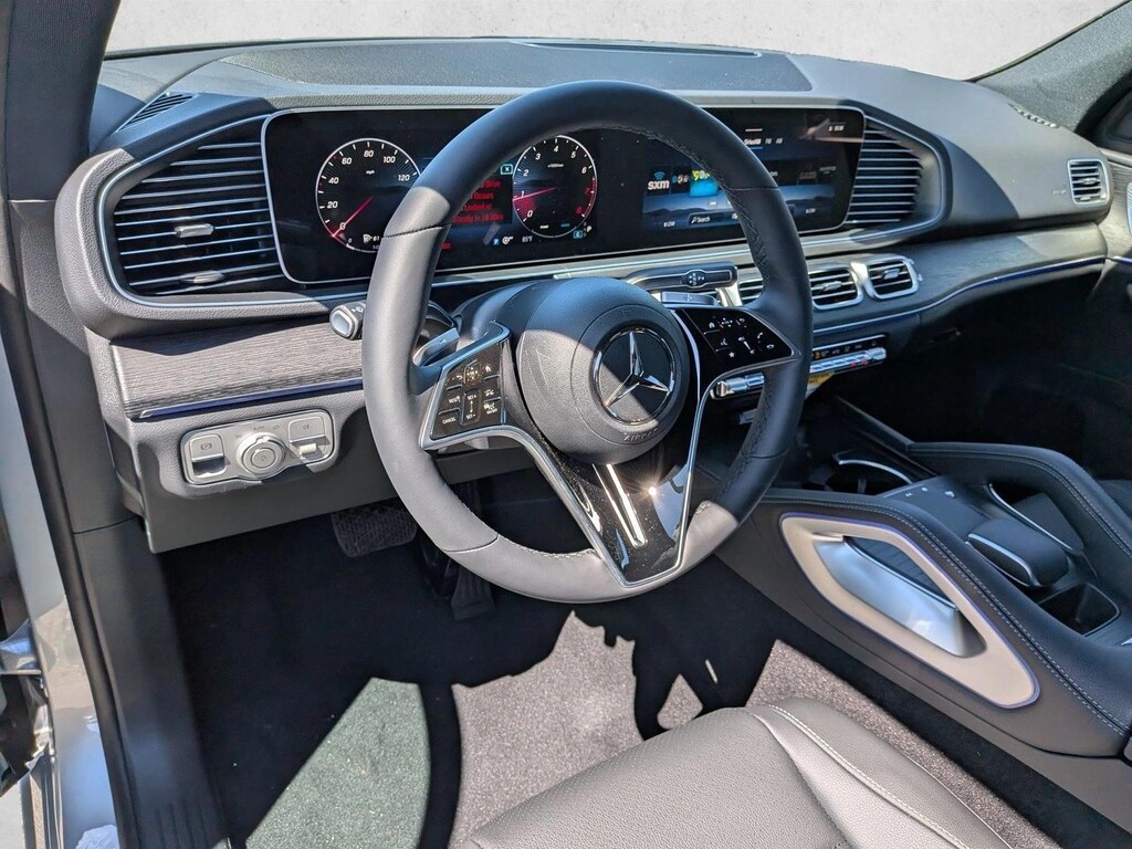 New 2026 Mercedes-Benz GLE GLE 350 4MATIC ® SUV SUV