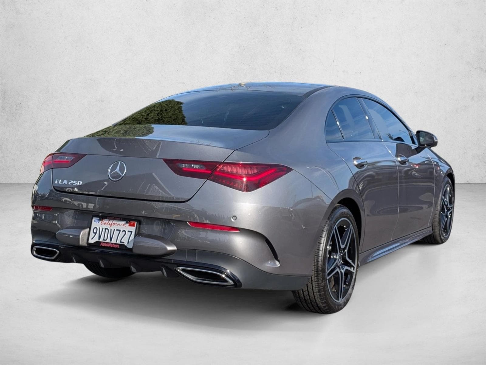 2026 Mercedes-Benz CLA CLA 250 Coupe photo 5