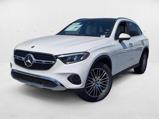 2025 Mercedes-Benz GLC 300