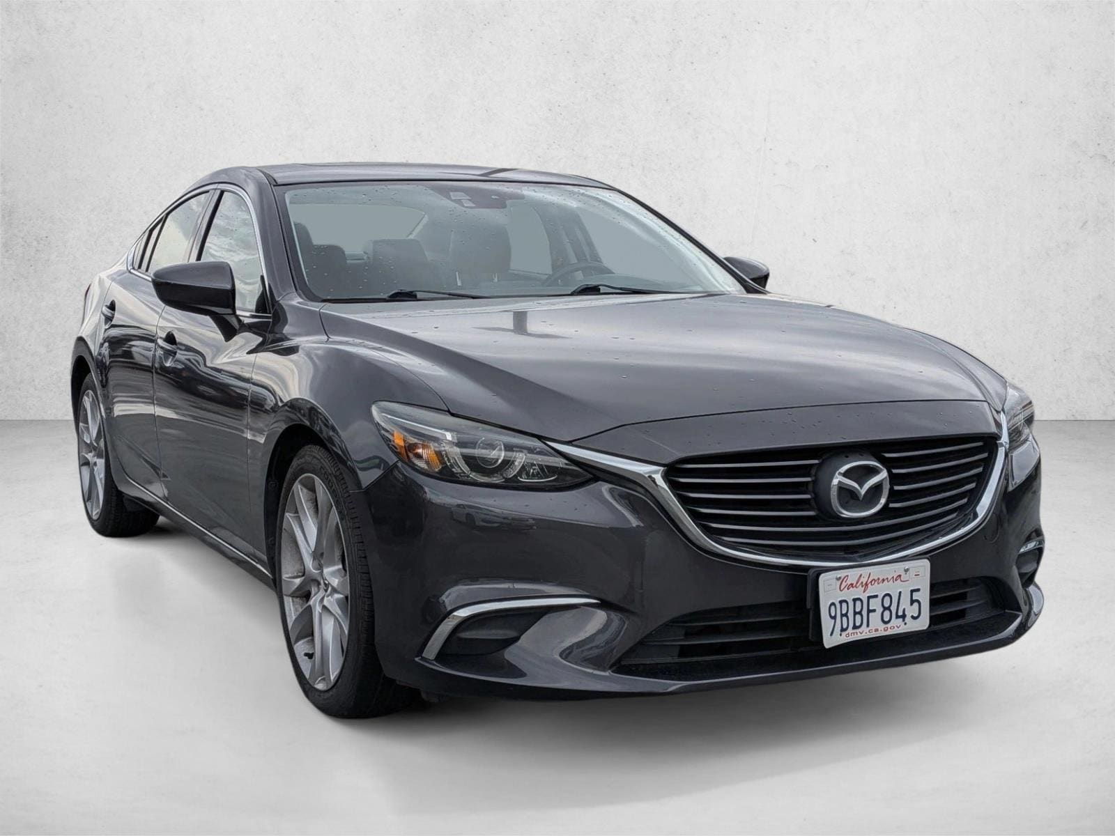 2016 Mazda Mazda6 i Touring photo 3