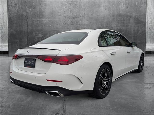 2025 Mercedes Benz E 350 photo 2