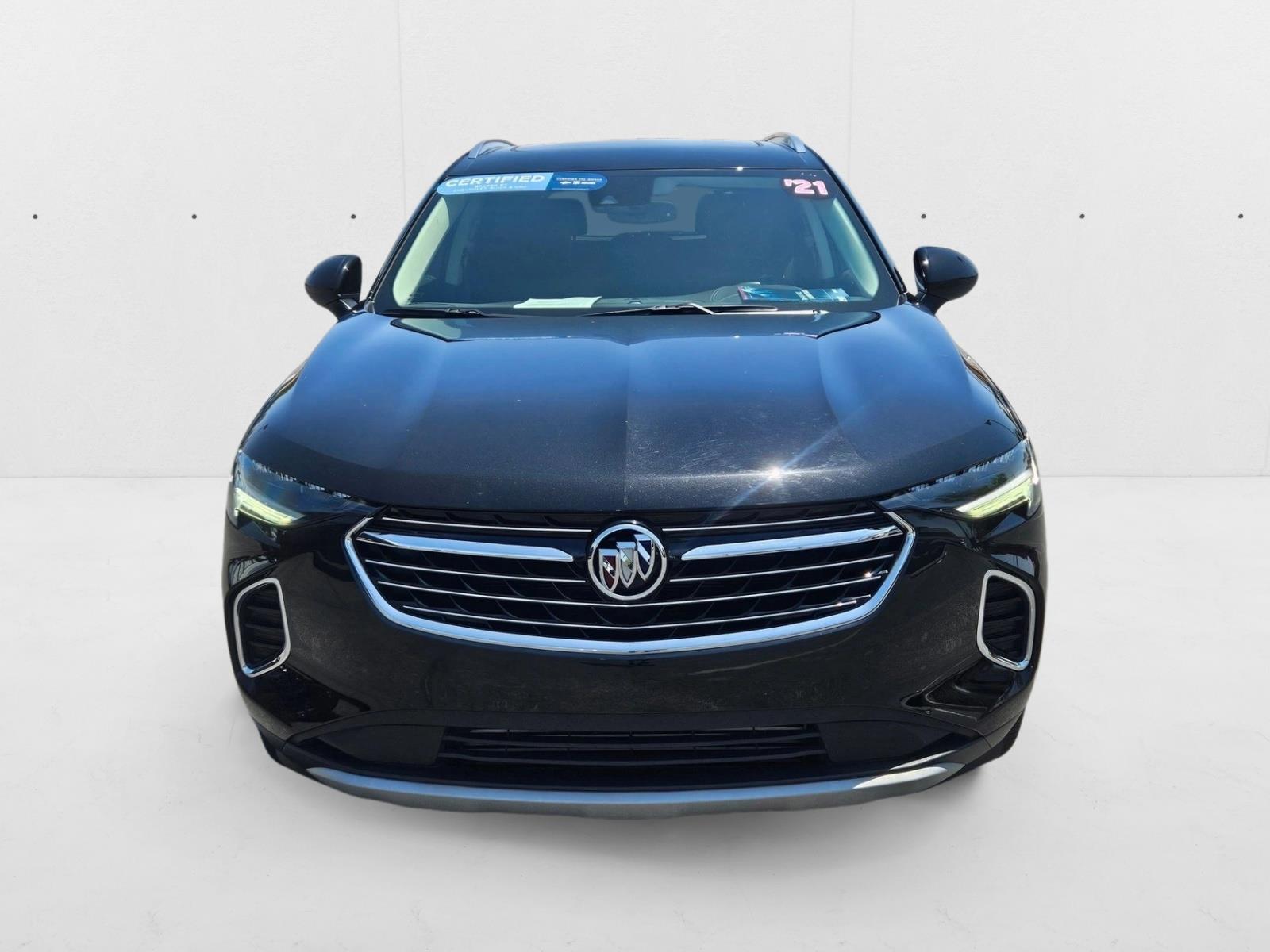 2021 Buick Envision Essence photo 2