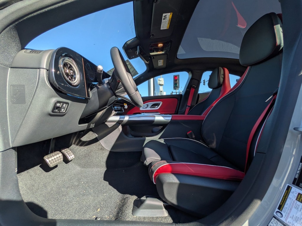 New 2026 Mercedes-Benz CLA 250+ Sedan CLA 250+ Sedan Sedan