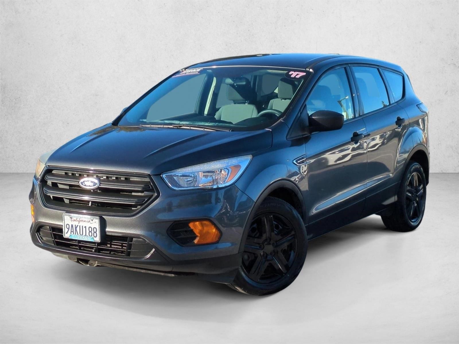 2017 Ford Escape S's photo