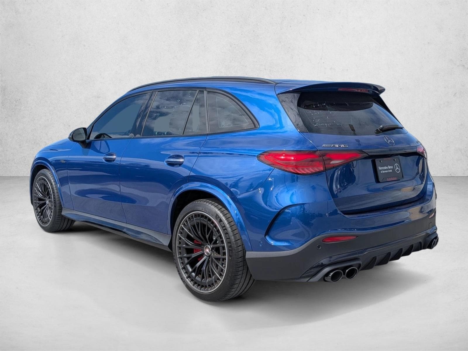 2025 Mercedes-Benz GLC AMG GLC43 - Photo 7