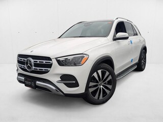 2025 Mercedes-Benz GLE 350