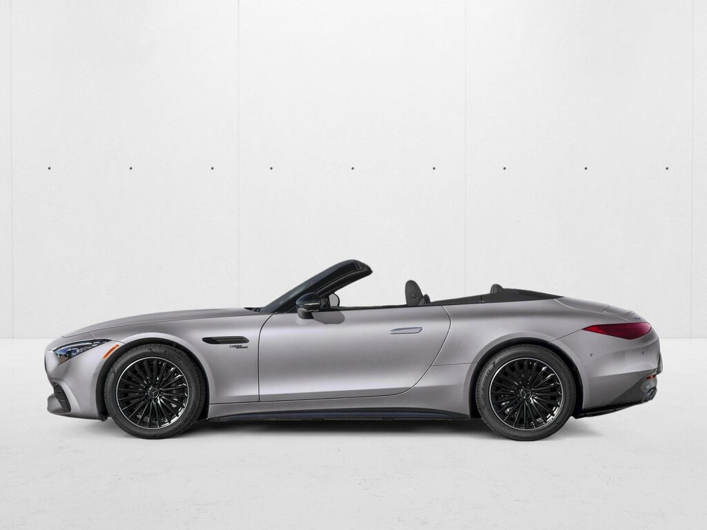 New 2027 Mercedes-Benz AMG SL 43 AMG ® SL 43 Roadster Convertible