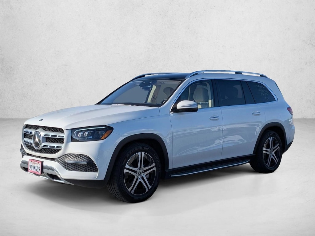 Used 2023 Mercedes-Benz GLS 4MATIC SUV