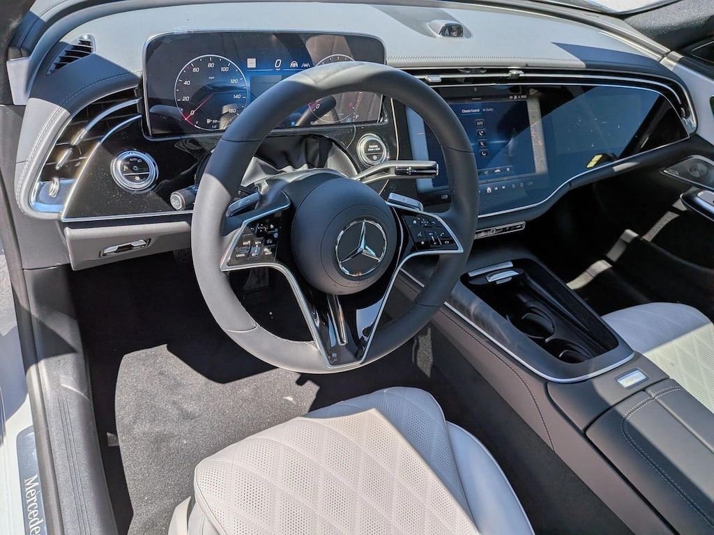 New 2026 Mercedes-Benz E-Class E 450 4MATIC ® Sedan Sedan