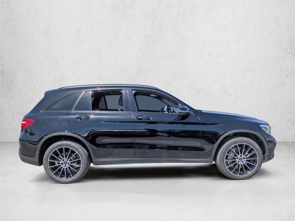 Used 2019 Mercedes-Benz GLC SUV