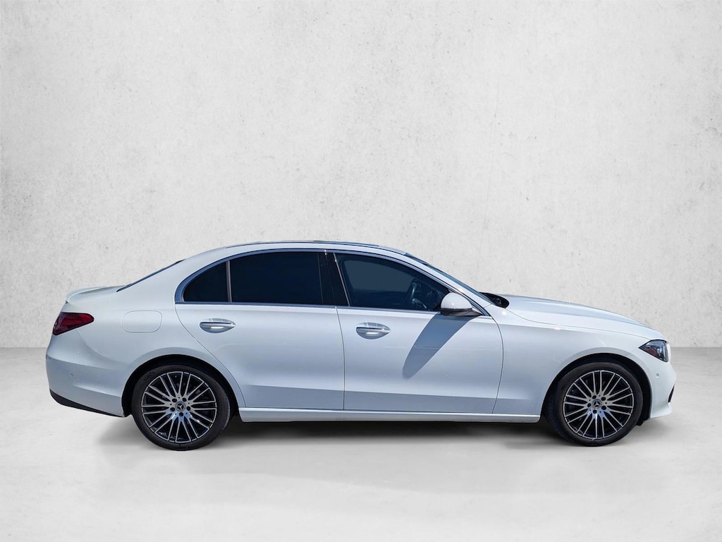 Certified 2023 Mercedes-Benz C-Class C300 Sedan