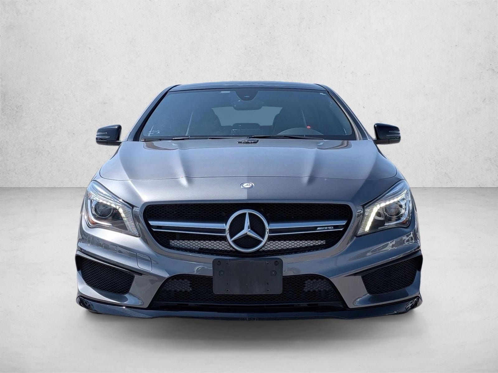 2015 Mercedes-Benz CLA 45 4MATIC photo 2