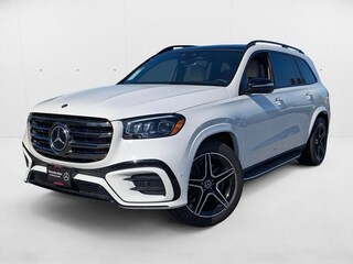 2025 Mercedes-Benz GLS 450