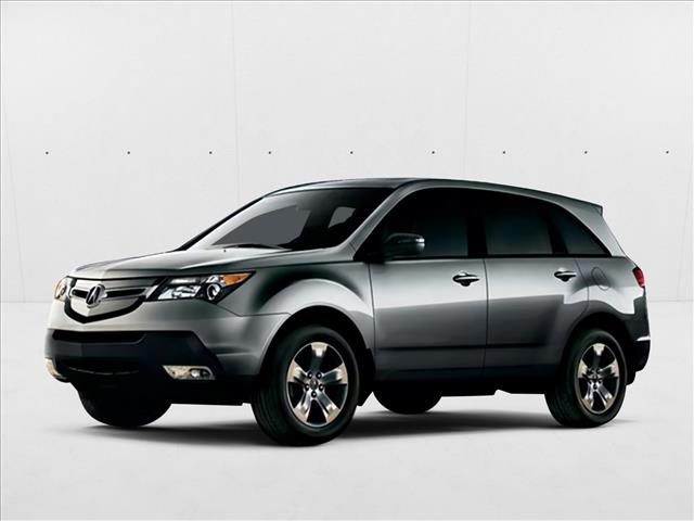 2008 Acura MDX's photo