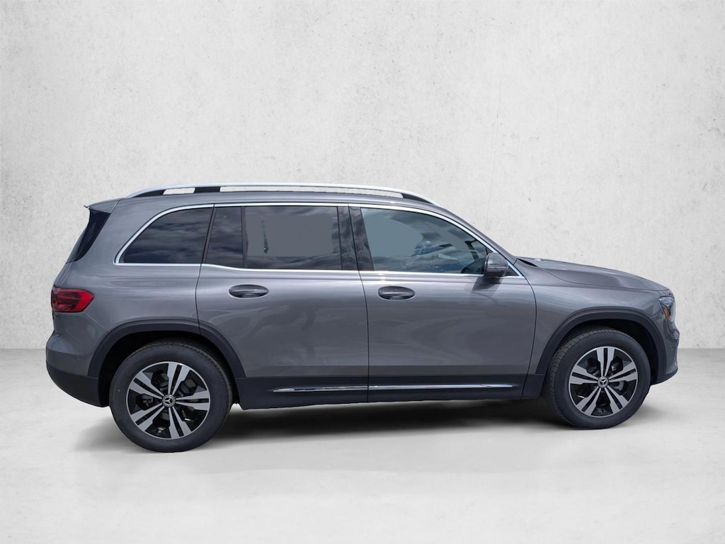 Certified 2026 Mercedes-Benz GLB GLB 250 SUV SUV