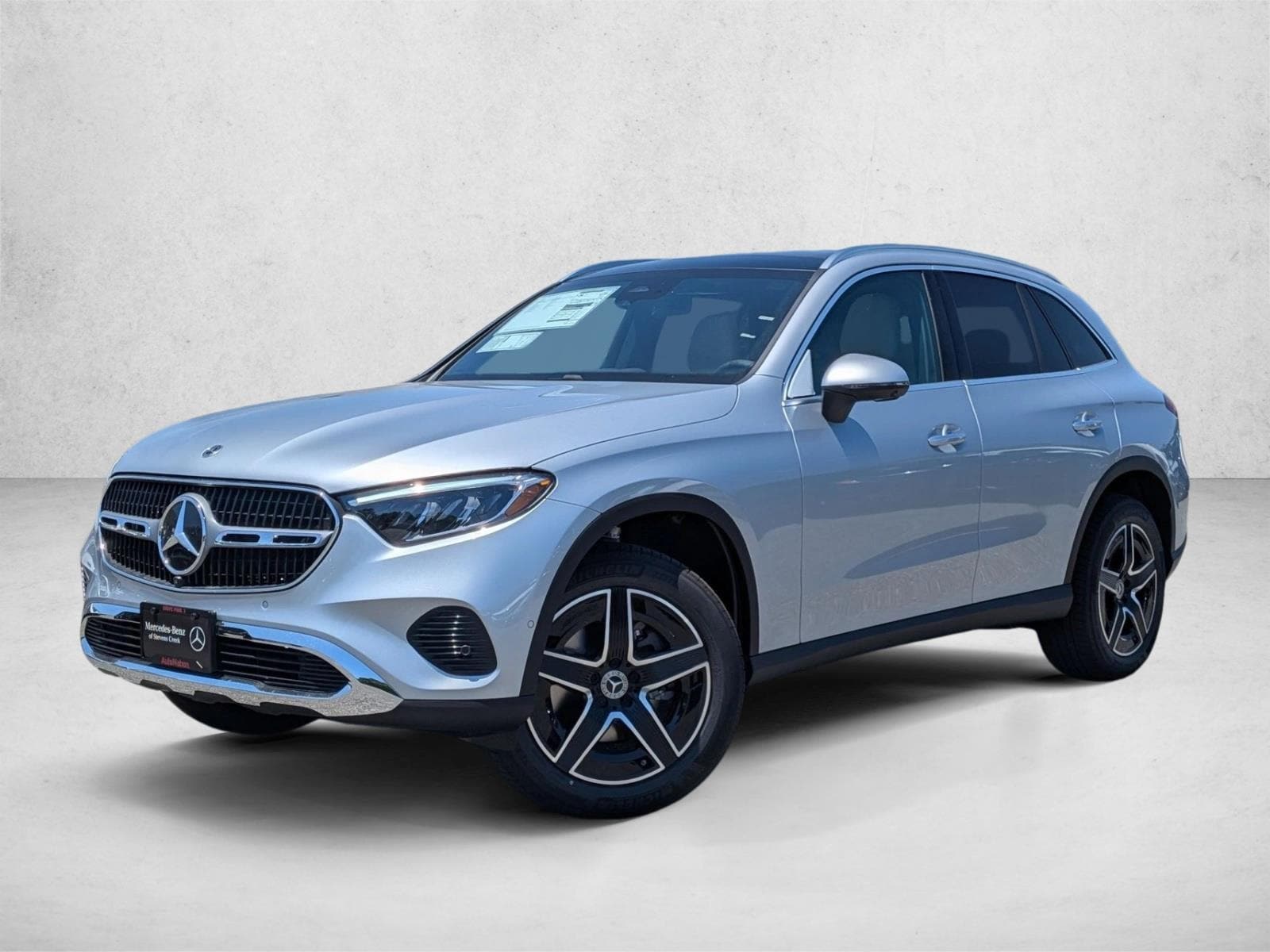 2026 Mercedes-Benz GLC Base