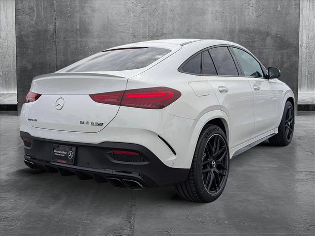 2025 Mercedes Benz GLE AMG 63 S 4MATIC photo 2