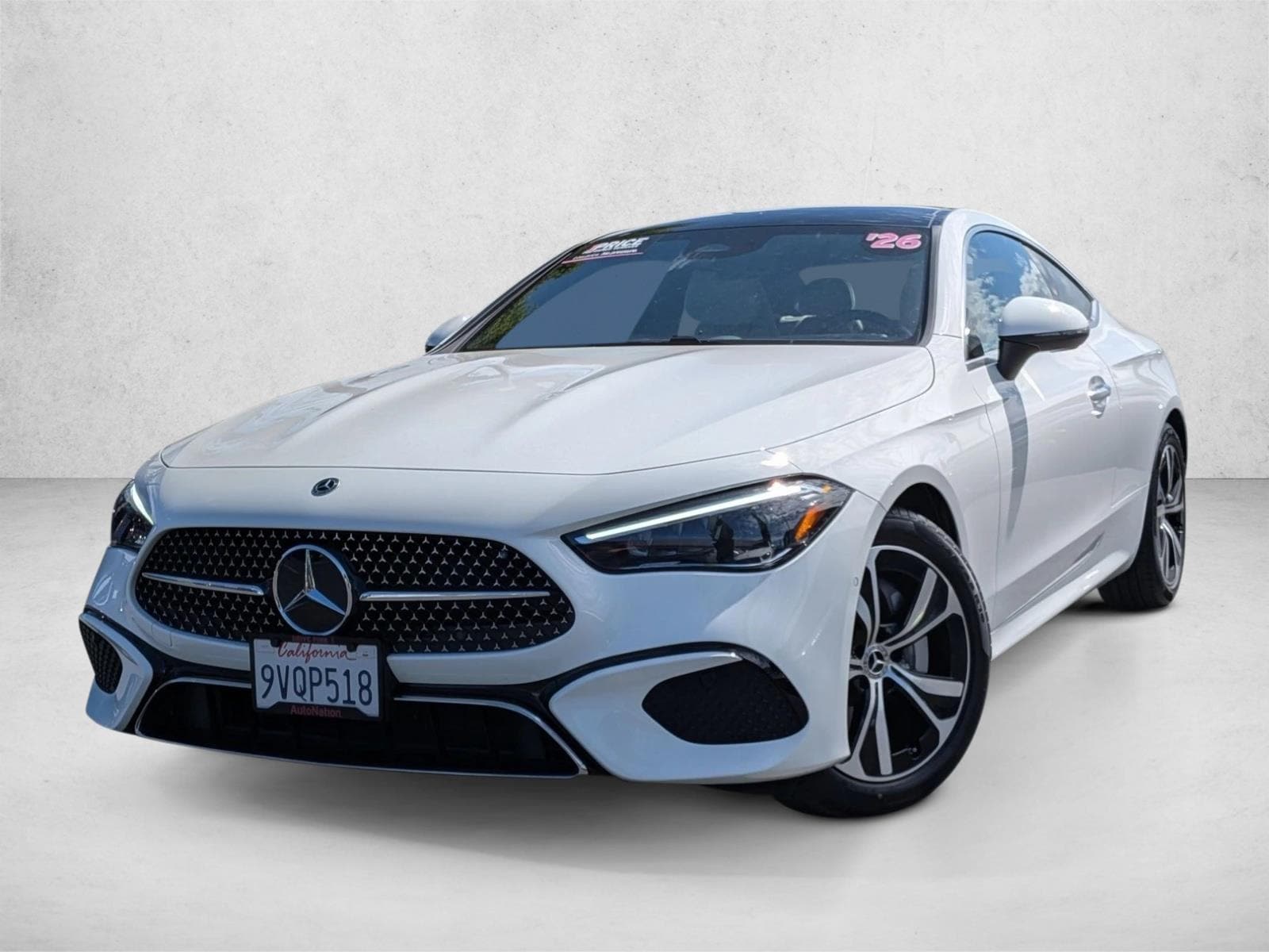 2026 Mercedes-Benz CLE CLE 300 4Matic's photo