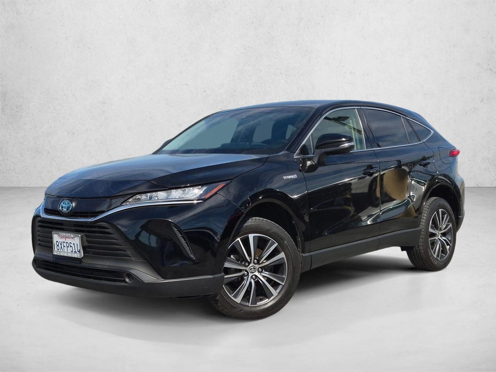2021 Toyota Venza