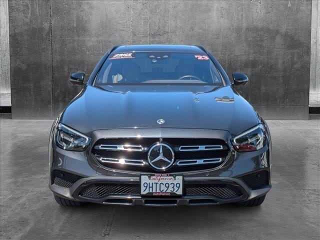 Used 2023 Mercedes-Benz E-Class E450 All-Terrain with VIN W1KZH6AB3PB122312 for sale in San Jose, CA