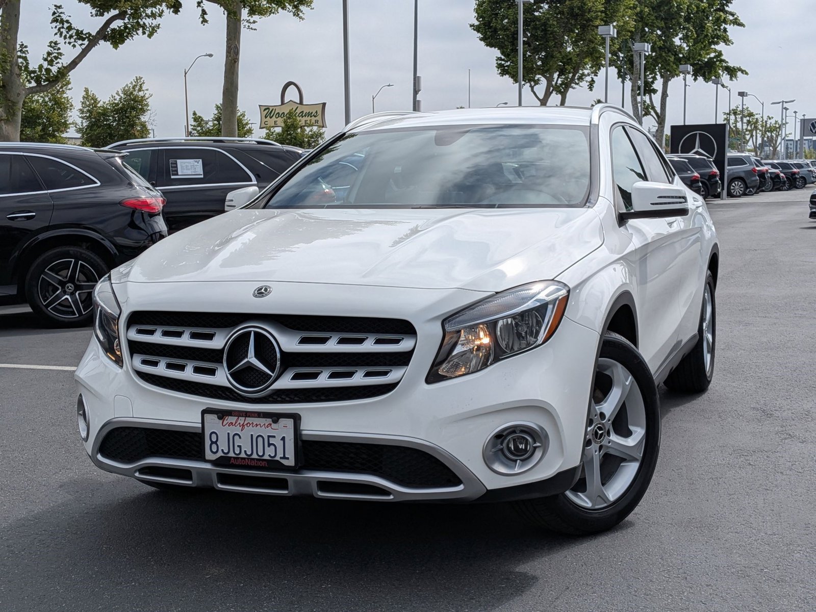 2019 Mercedes-Benz GLA GLA250's photo