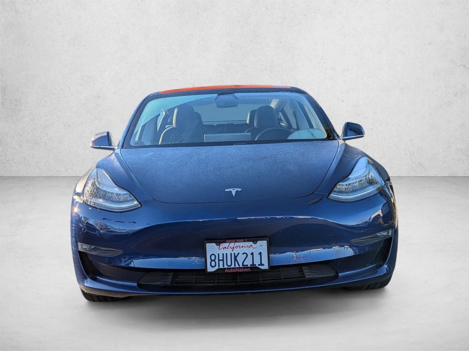 Used 2018 Tesla Model 3 Long Range Dual Motor with VIN 5YJ3E1EB4JF130803 for sale in San Jose, CA