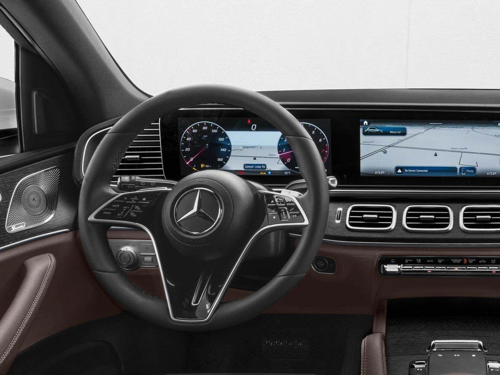 2026 Mercedes Benz GLE 350 4MATIC photo 4