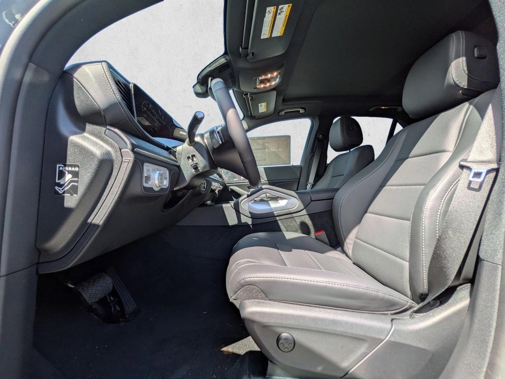 New 2026 Mercedes-Benz GLE 450 GLE 450 4MATIC ® SUV SUV