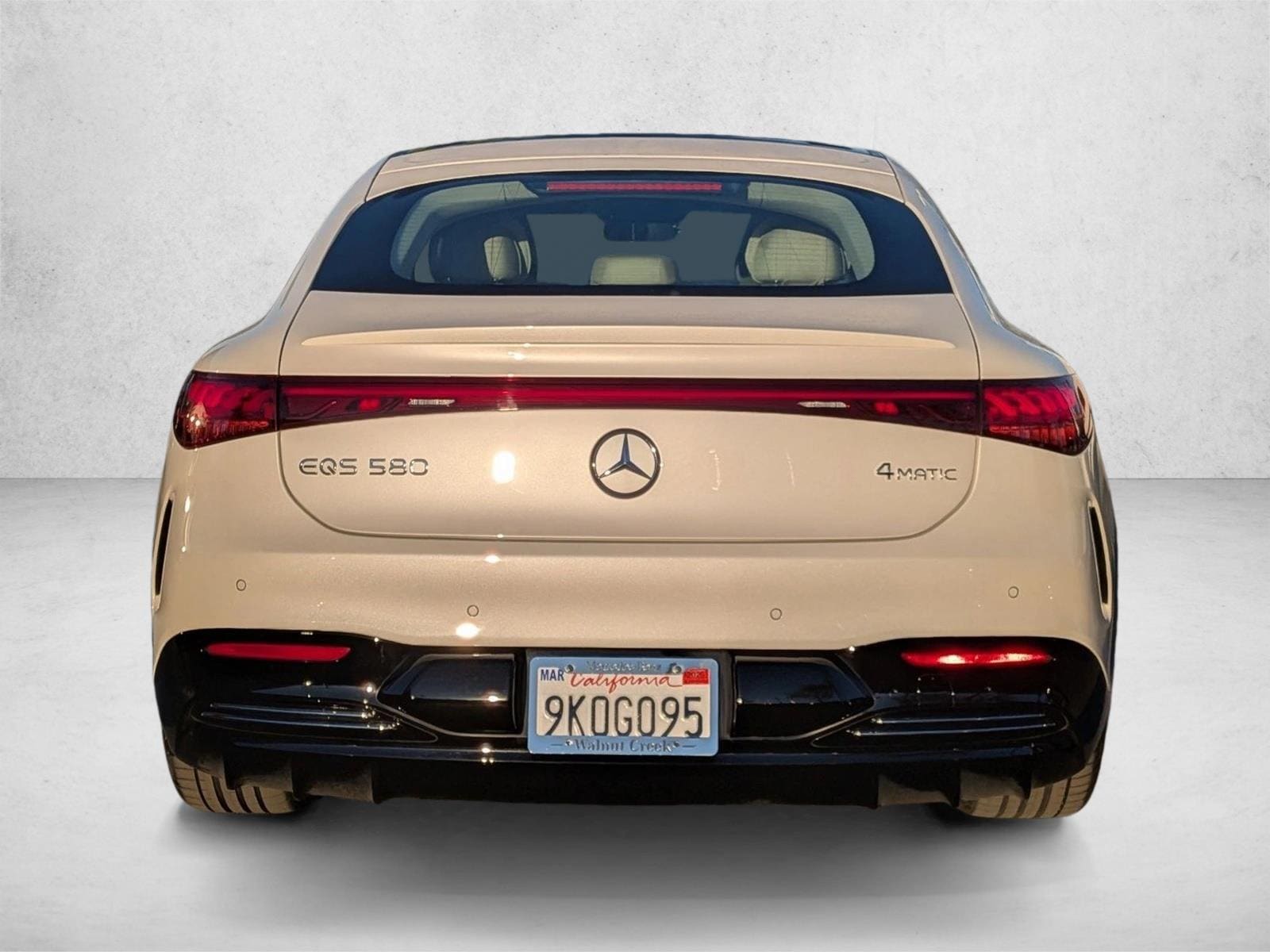 2023 Mercedes-Benz EQS 4MATIC photo 6