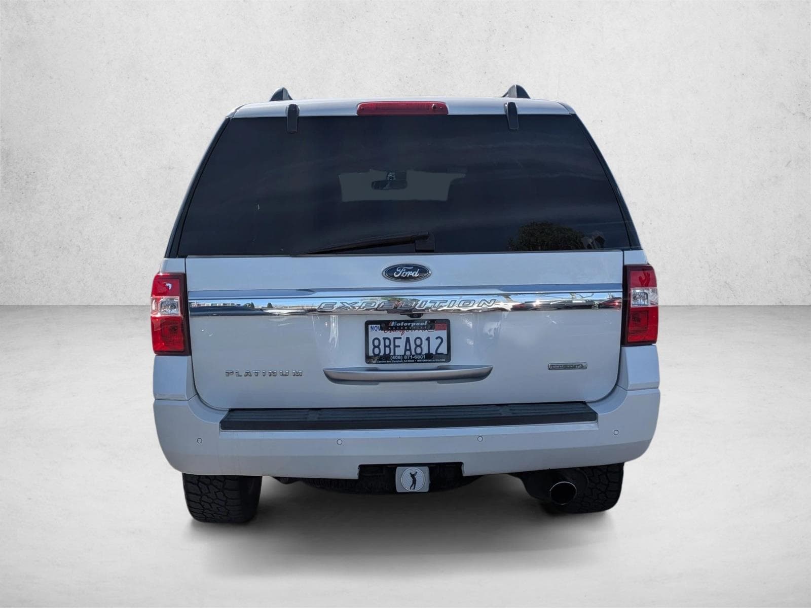 2016 Ford Expedition Platinum photo 6