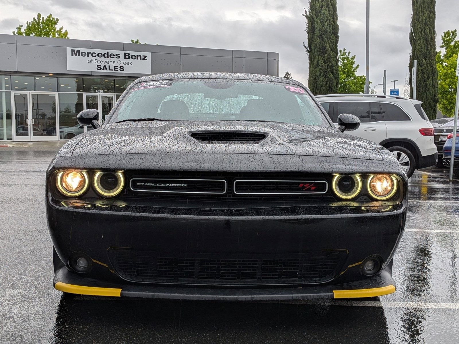 2020 Dodge Challenger R/T photo 2